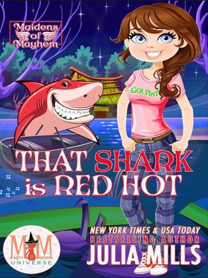 cover image of That Shark is Red Hot